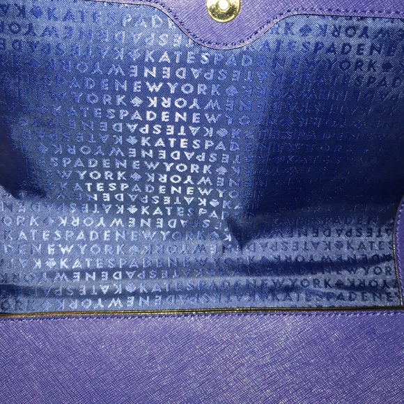 Kate spade cross body - Picture 7 of 8